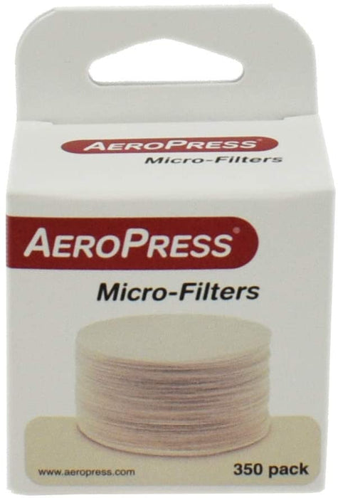 AeroPress Replacement Filters