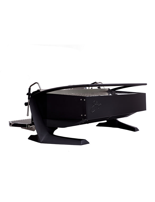 SLAYER - STEAM EP - 3 GROUP - MATTE BLACK - Coffee Machine
