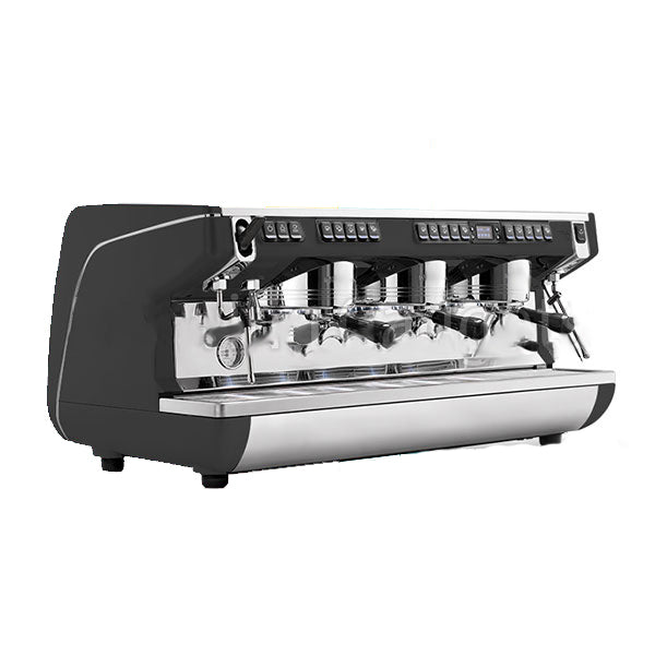 Nuova Simonelli Appia Life XT 3 Group Volumetric, Black - Coffee Machine