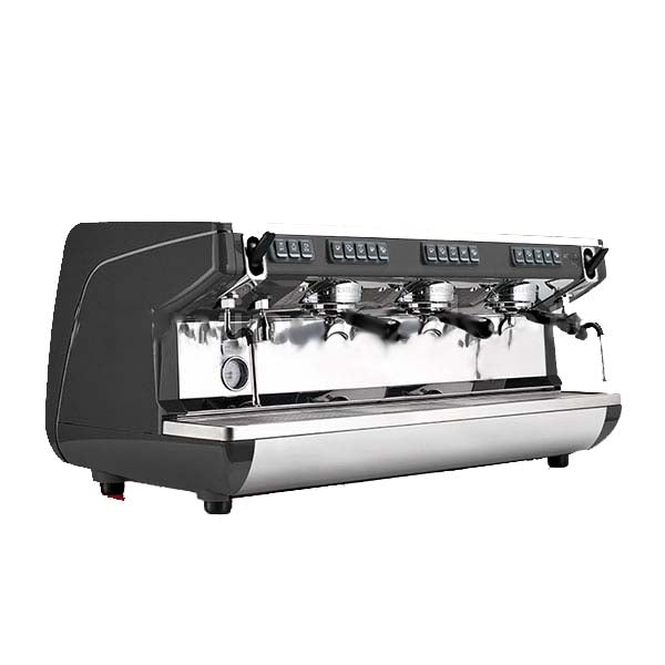 Nuova Simonelli - Appia Life Volumetric 3GR - Black - Coffee Machine