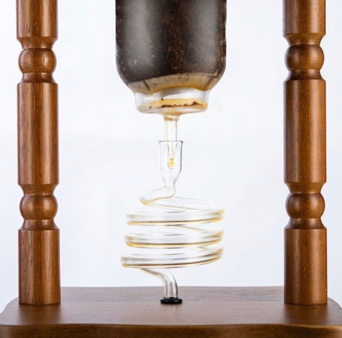 Cold Brew Riser Yama Cold Brew Tower 8 Cups – Sleek, Simple & Stylish | ALMENHAZ COFFEE