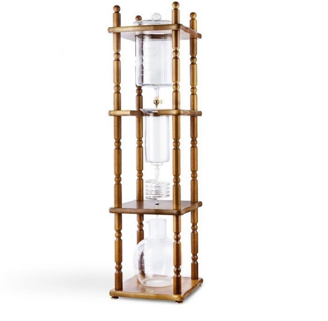 Cold Brew Riser Yama Cold Brew Tower 25 Cup – Premium Cold Brew Experience – ALMENHAZ ...