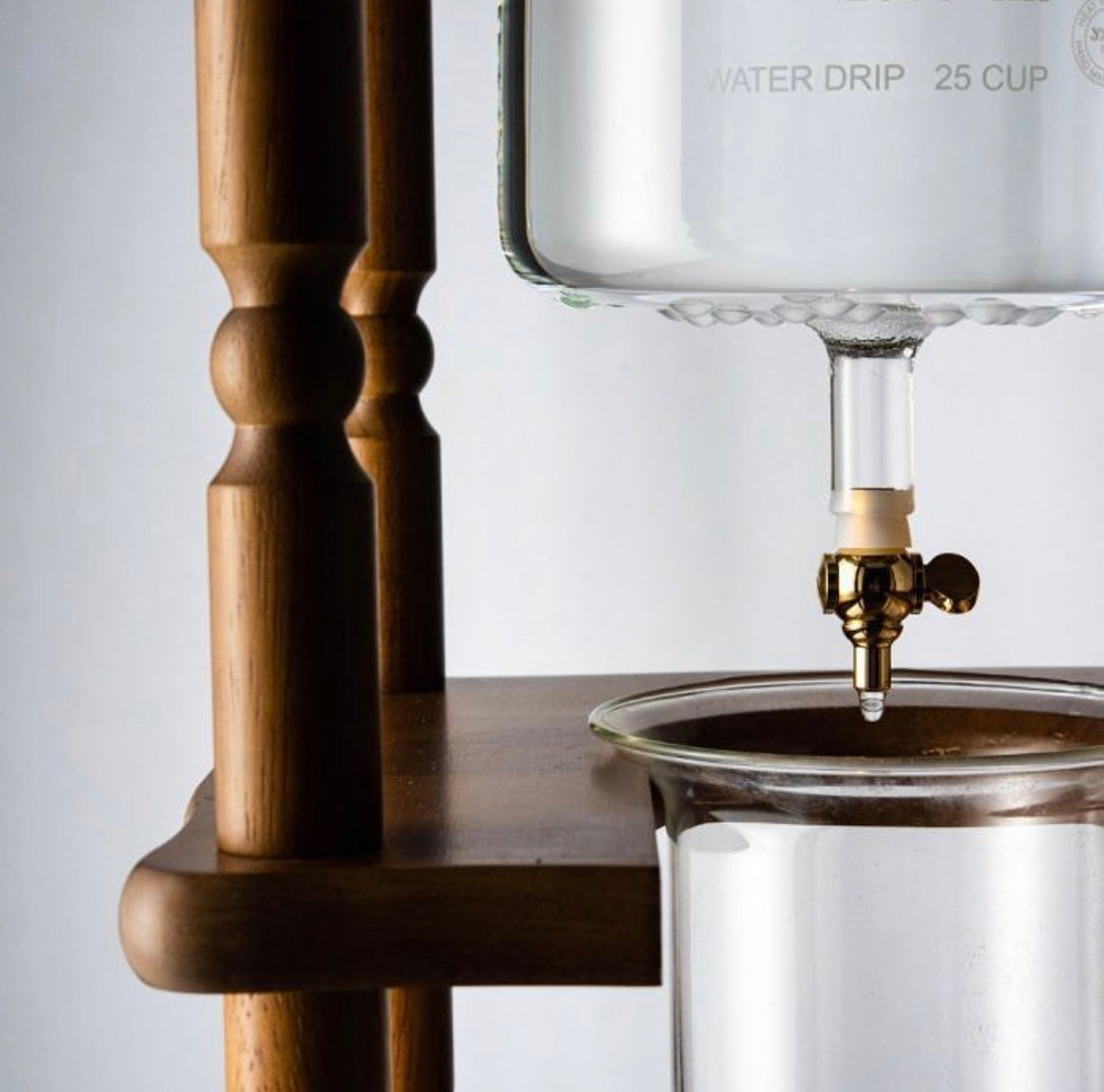 Cold Brew Riser Yama Cold Brew Tower 25 Cup – Premium Cold Brew Experience – ALMENHAZ ...