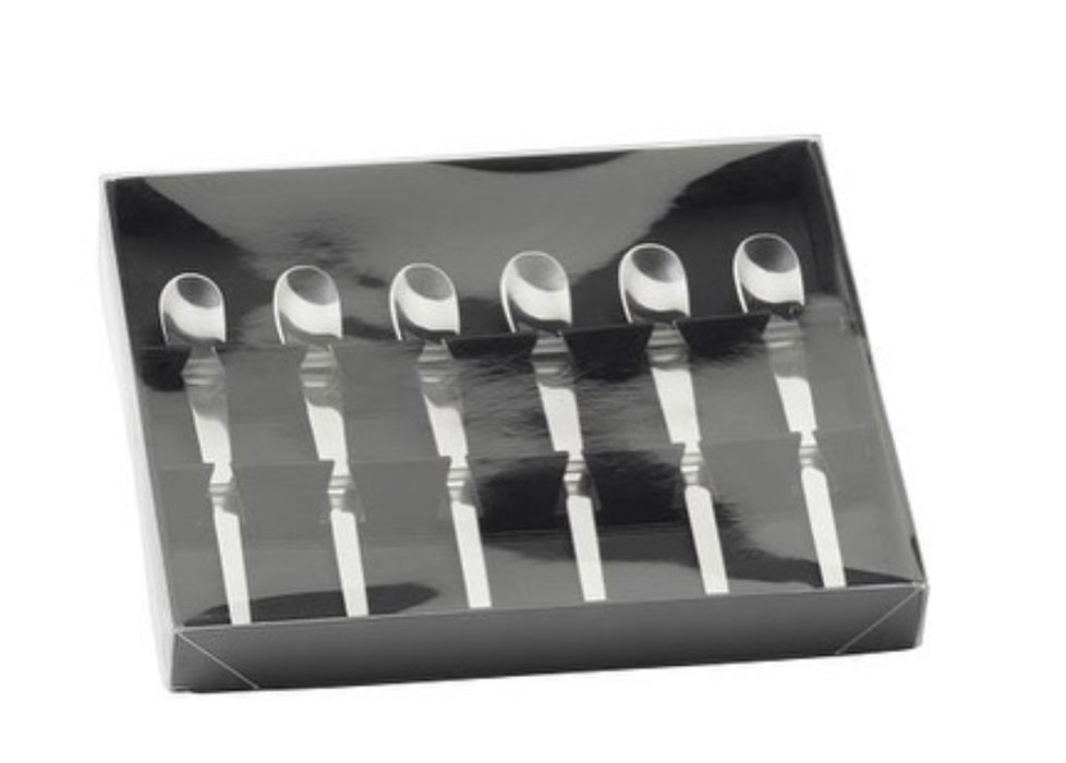 Joefrex Espresso Spoons - Set of 6