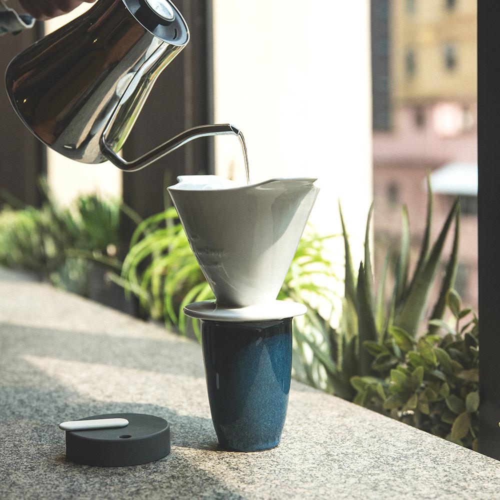 كوب نوماد مزدوج الجدار سعة 250 مل (ألوان بوترز)