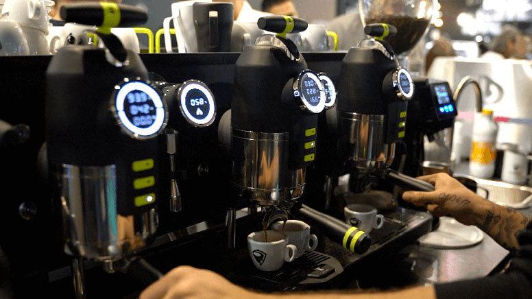 sanremo Opera 2.0 3GR - Coffee Machine