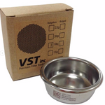 VST Basket - 58mm Precision Ridgeless Filter Basket