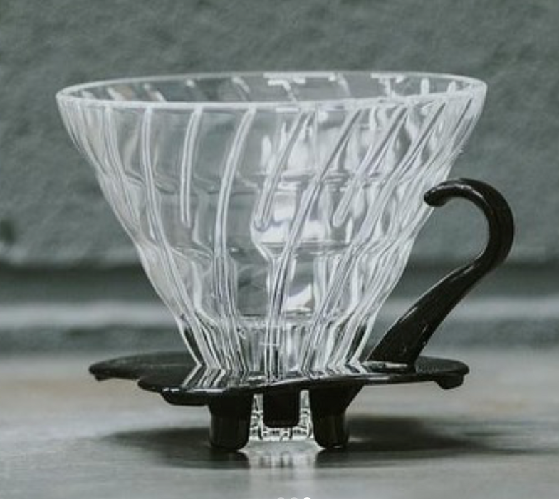 Hario Coffee Dripper V60 02 Glass