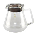 Timemore Coffee Server (600ml) - Transparent