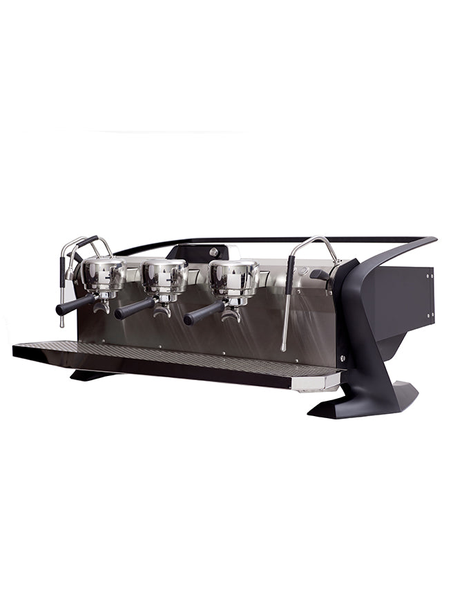 SLAYER - STEAM EP - 3 GROUP - MATTE BLACK - Coffee Machine