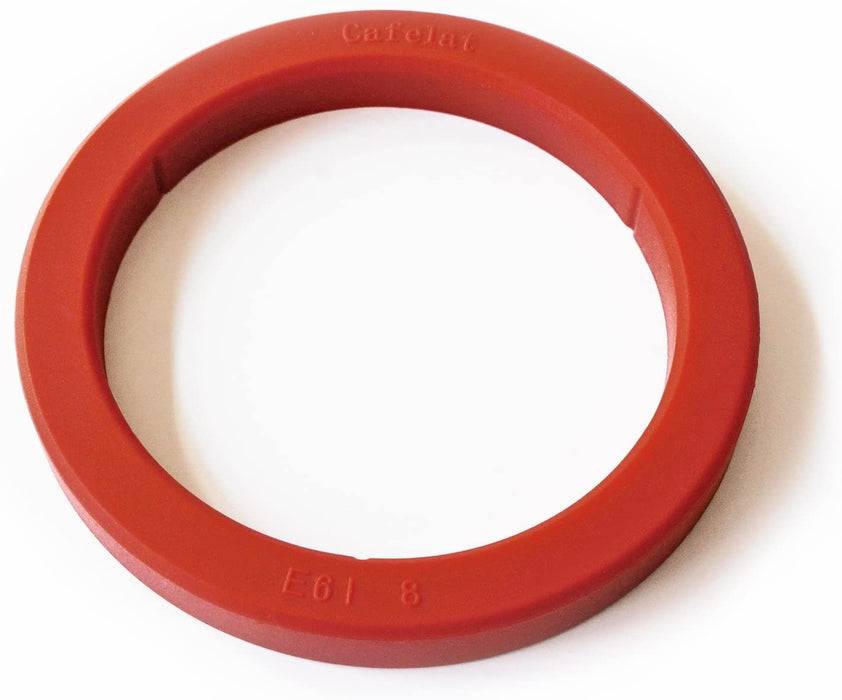 CAFELAT all E61 machines SILICONE GROUP GASKET - 8 MM