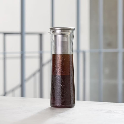 Ice Dripper Glass Cold Brew Coffee Pot – Terravoir Coffee