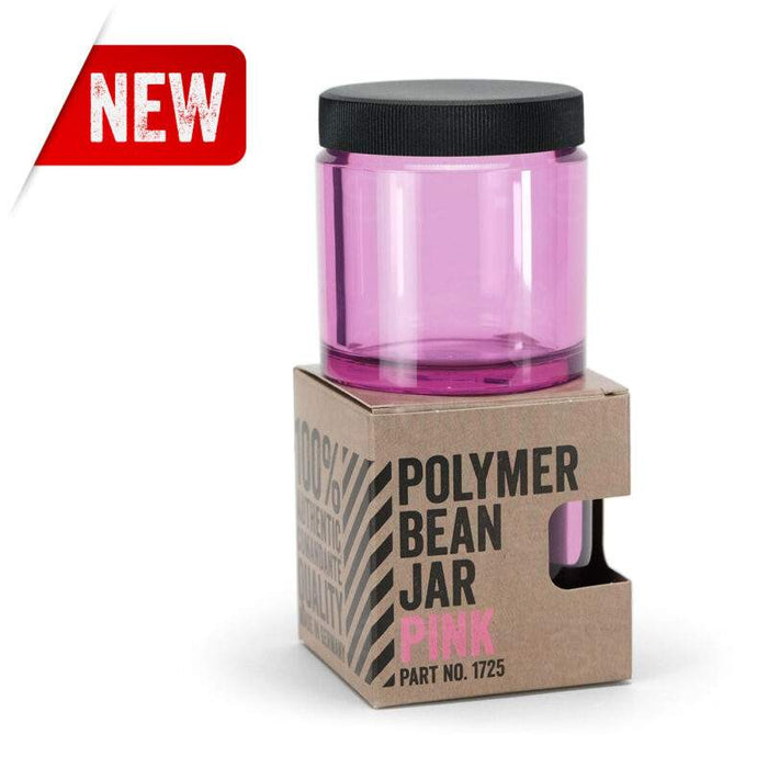 Comandante Polymer Bean Jar, Pink