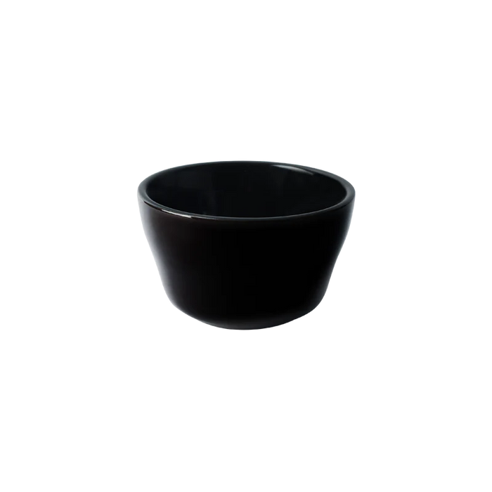 LOVERAMICS  220ML CLASSIC COLOUR CHANGING CUPPING BOWL (BOX DEAL)(BLACK)