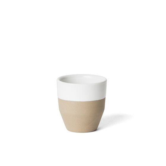 Pico Espresso Cup&Saucer, White
