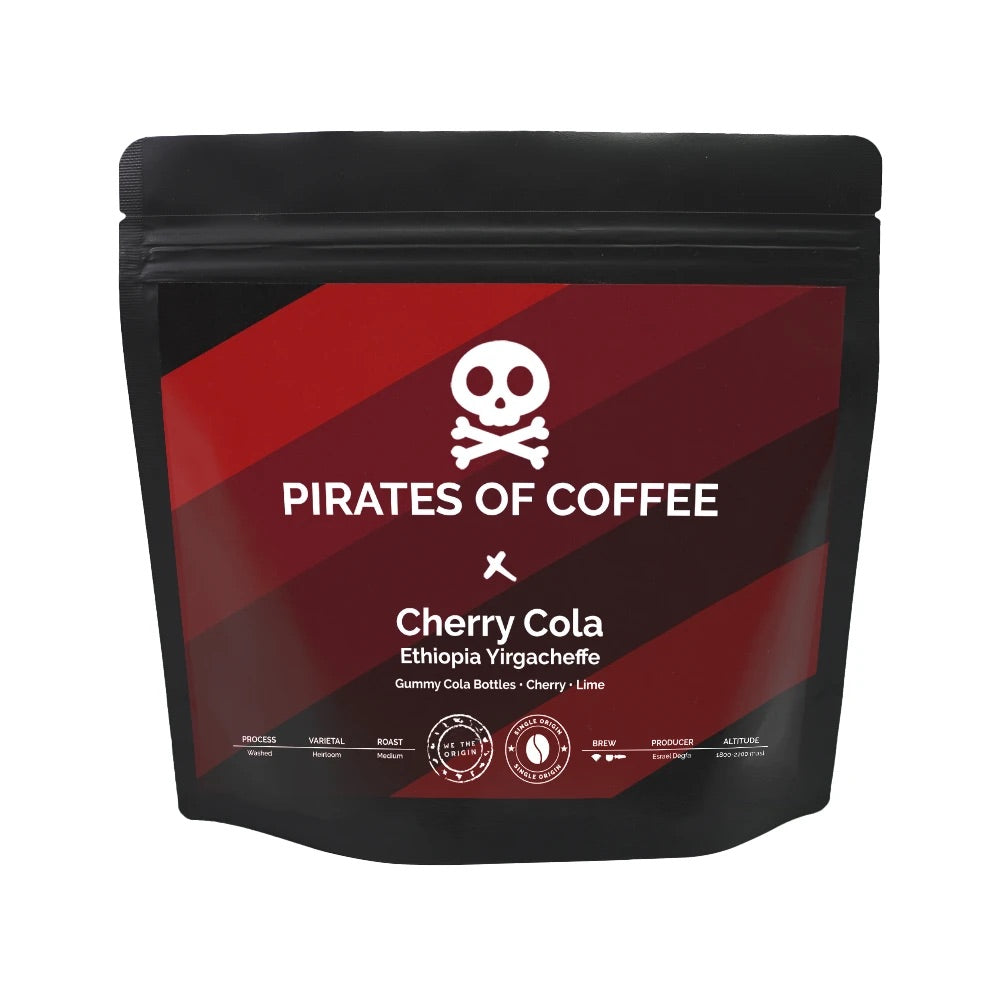 CHERRY COLA - FILTER COFFEE | pirates of coffee|