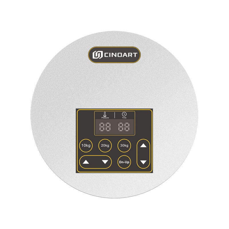 CINOART PT2 AUTOMATIC TAMPER PT2 58.35MM WHITE