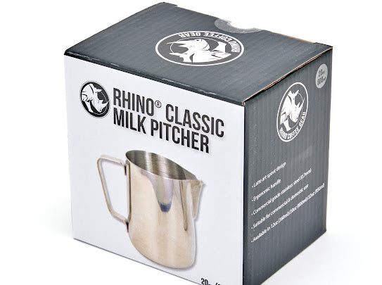 Rhino Pro Milk Pitcher 20oz/600ml
