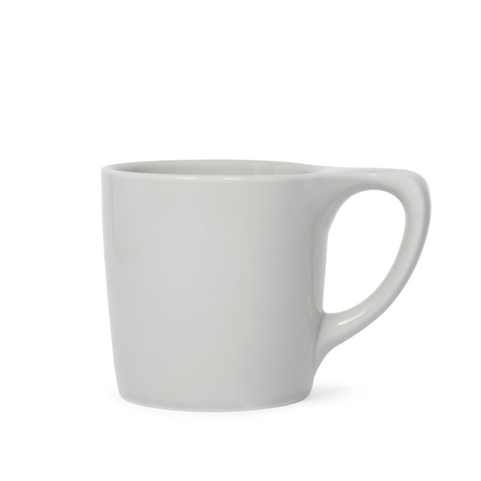 Lino 10 oz 300 ml Coffee Mug, Light Gray
