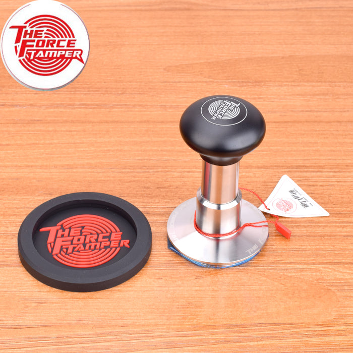 The force tamper 58.5mm one year warranty