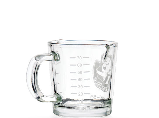 rhino coffee gear Rhino Coffee Gear Shot Pitcher – Dual Spout 2.4 oz / 70ml