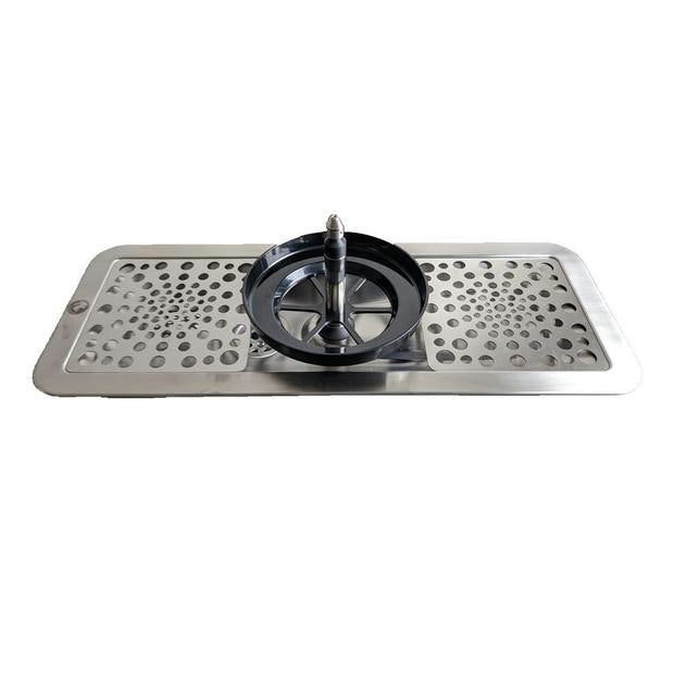 Rhinware Rinser Rhino Recessed Blender Rinser 600mm – The In-Bench Rinsing Solution ...