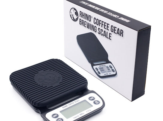 Rhino Coffee Brewing Scale 3kg/0.1g