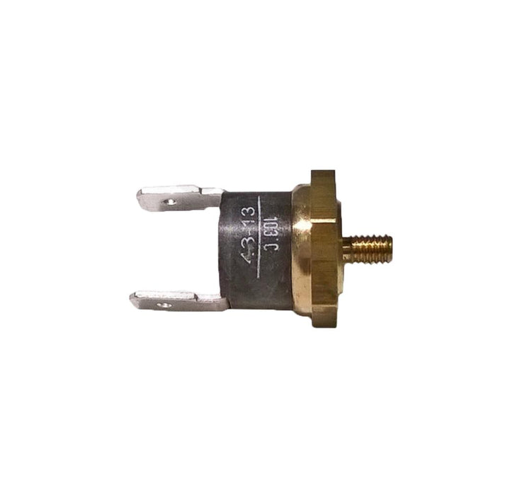 THERMOSTAT 103° M4 FASTON -CERTIFIED