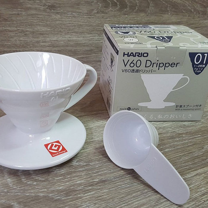 Hario V60 Dripper 01 plastic