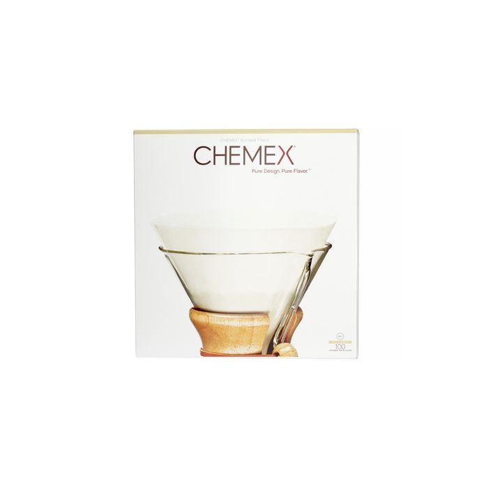 Chemex® Bonded Filters Unfolded Circles 6&8cups
