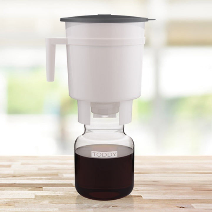 Toddy Collection Toddy Cold Brew System With Lid | ALMENHAZ COFFEE