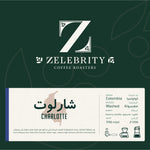 Charlotte Colombia/ Zelebrity Roastery