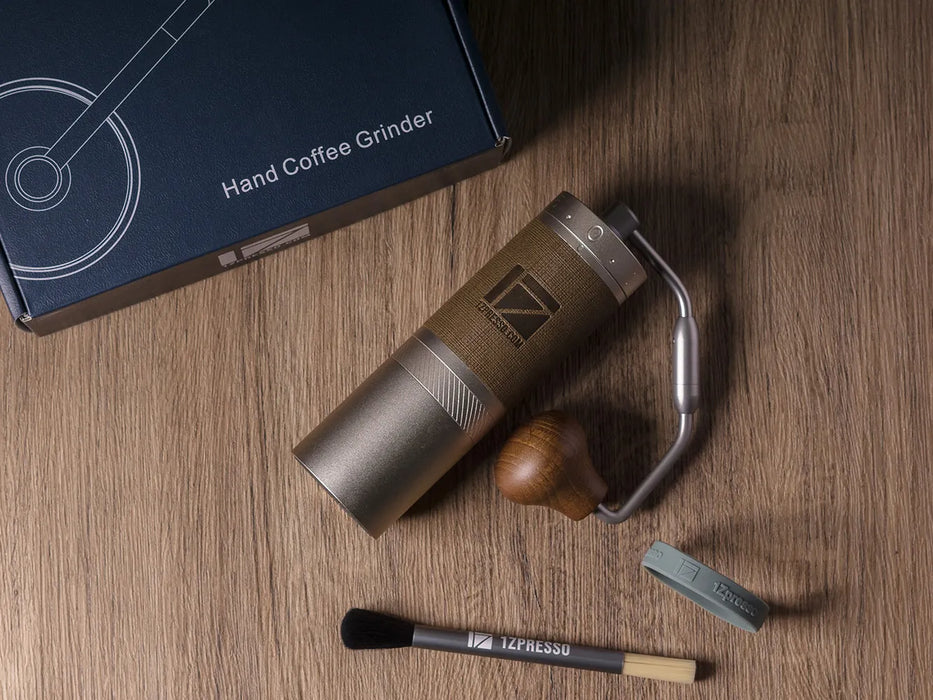 1Zpresso X-Pro S Hand Coffee Grinder