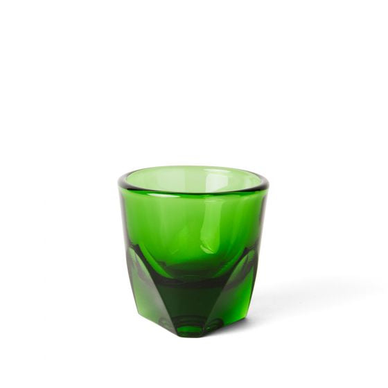 Vero Espresso Glass, Emerald