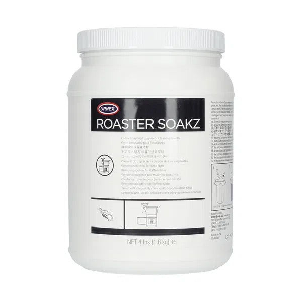 Urnex Roaster Soakz Roaster Equipment Cleaning Powder 1.8kg