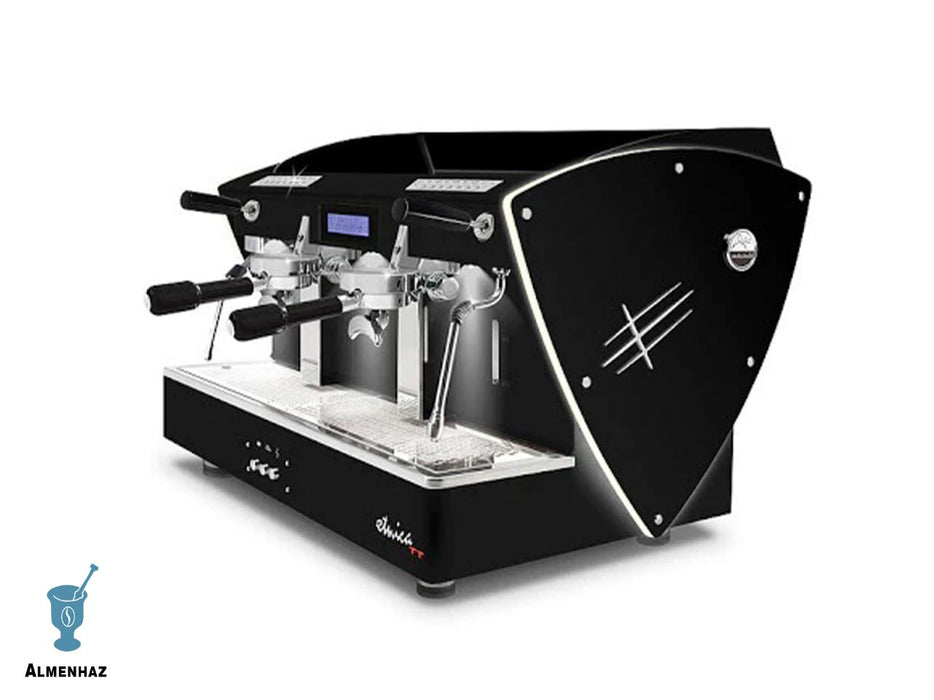 Orchestrale Etnica Display TT - Full black - Coffee Machine