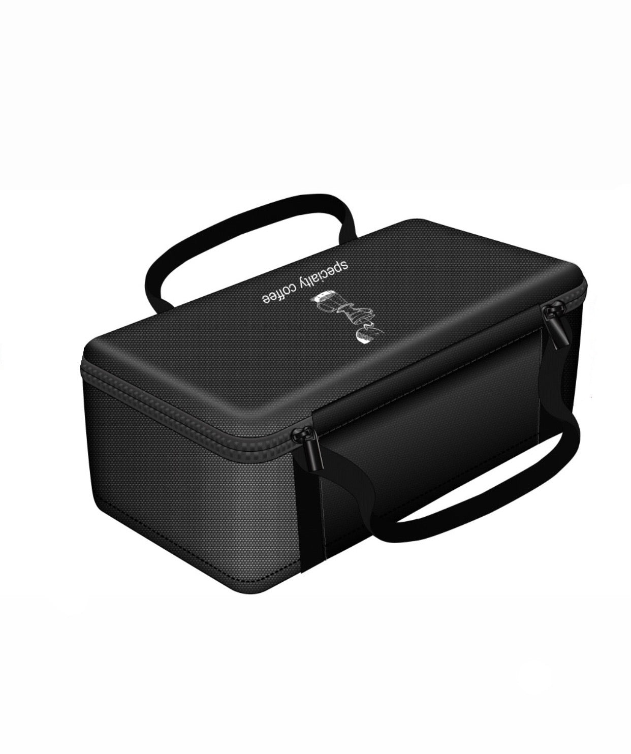 حقيبة أدوات القهوة القابلة للتقسيم L