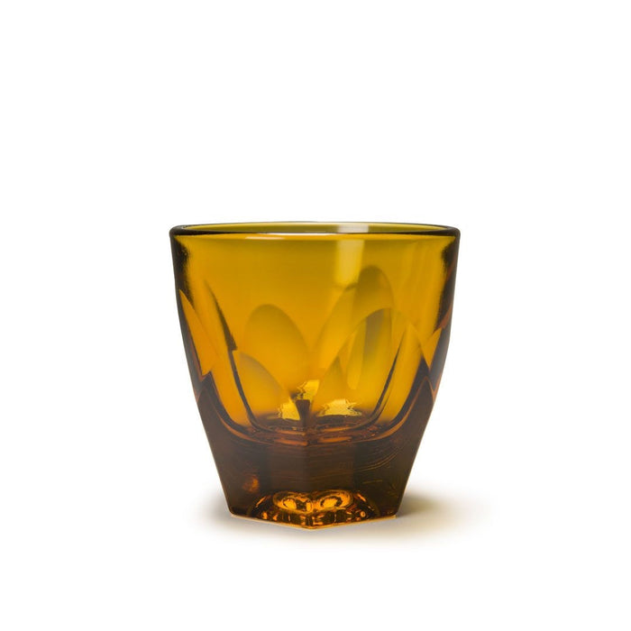 Vero Cappuccino Glass Amber