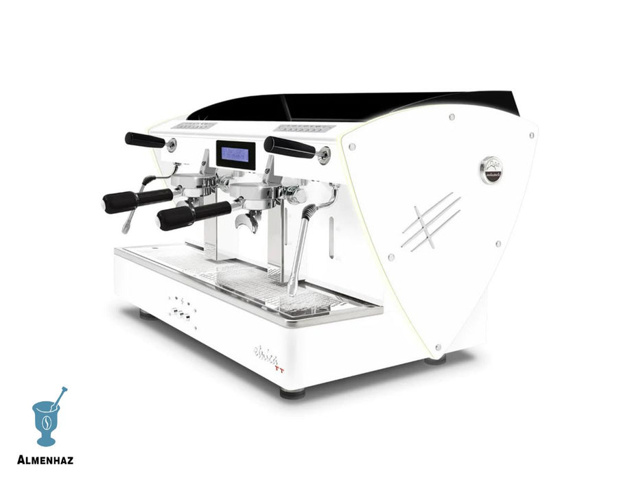 Orchestrale Etnica Display TT - Full White - Coffee Machine