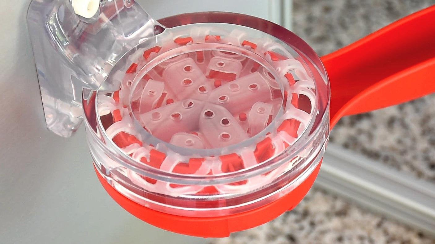 أداة تنظيف رأس المجموعة إسبازولا