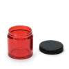 Comandante Polymer Bean Jar, Red