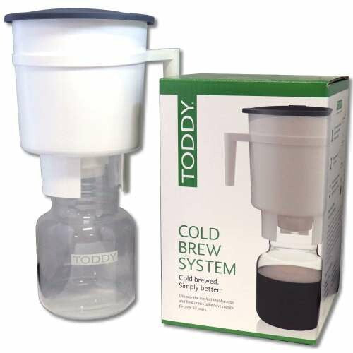 Toddy Collection Toddy Cold Brew System With Lid – ALMENHAZ COFFEE SUPPLIES L.L.C