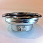 VST Basket - 58mm Precision Ridgeless Filter Basket