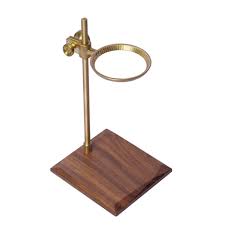 Timemore Muse Pour Over Stand Brass